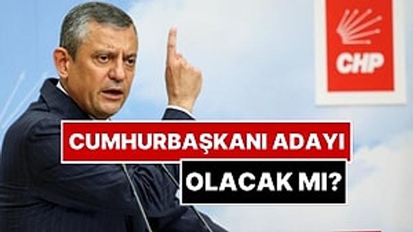 CHP Genel Başkanı Özgür Özel Sözcü TV'de yayınlanan 'Para Politika' programının konuğu oldu.