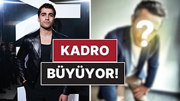 Miray Daner ve Mert Ramazan Demir’in başrolünde olduğu Bize Bir Şey Olmaz dizisine yeni transfer heyecan yarattı.