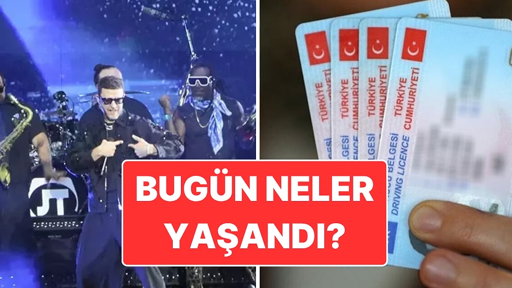 31 Temmuz Perşembe Türkiye Gündeminde Neler Vardı?
