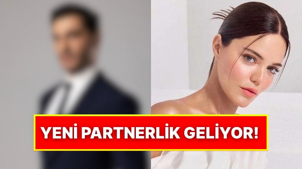 NOW’da Yayınlanacak Sahtekarlar Dizisinde Hilal Altınbilek’in Partneri Belli Oldu!