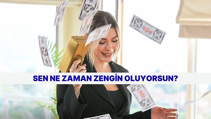 Bu Teste Göre Ne Zaman Köşeyi Döneceğini Söylüyoruz!