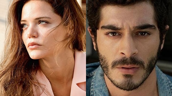 NOW dizisi Sahtekarlar’da başrol erkek oyuncu Burak Deniz oldu.