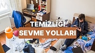 Sevmeyenlere Bile Temizlik Alışkanlığı Kazandıracak 12 Yöntem