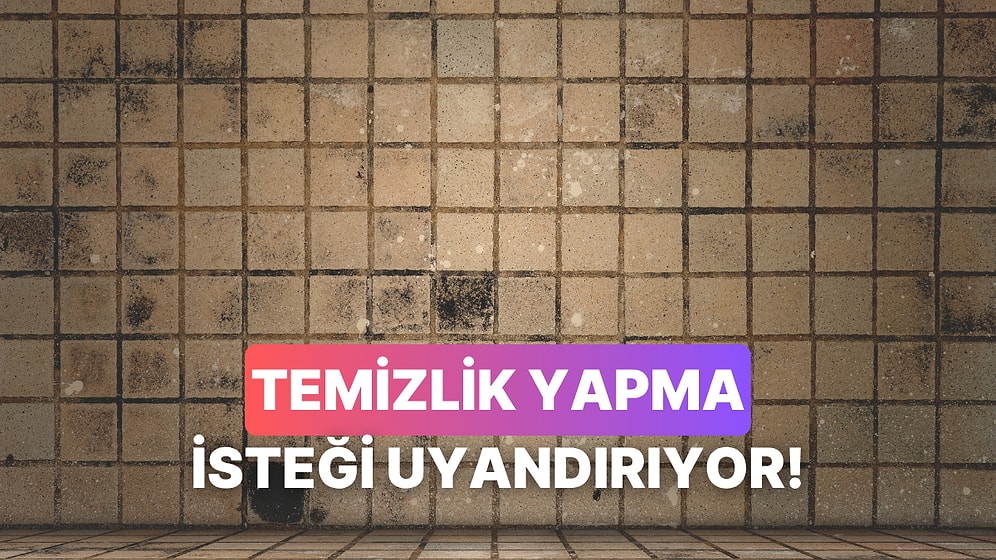 Görür Görmez Temizlik Yapma İsteği Uyandıran 10 Fotoğraf