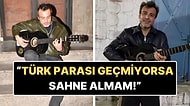 Benden Sonra Şarkısıyla Popülerlik Kazanan Rıza Tamer'in İptal Ettiği Sahnesi Sonrası "Prim Kasıyor" İddiası