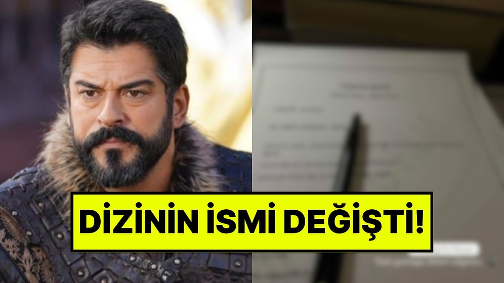 Kuruluş Osman Dizisinde Gelişmeler Bitmiyor: 6 Sezonluk Dizinin Adı Değişti
