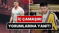 Konser Tarzı Olay Olan Semicenk Çok Eleştirilen "İç Çamaşırı Giymeden Sahneye Çıktı" İddialarına Yanıt Verdi!