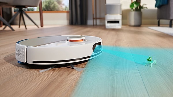 Robot süpürge gibi teknolojik aletler en büyük dostunuz olmalı.