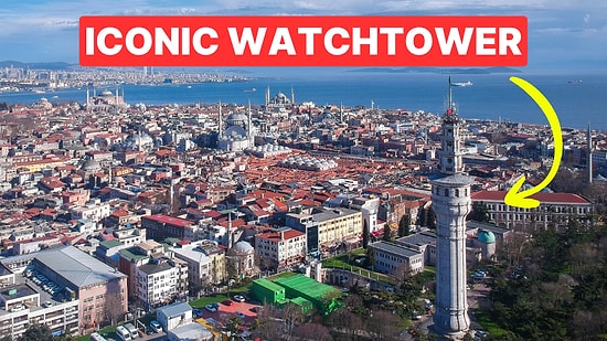 Explore Beyazit Tower: Istanbul’s Iconic Fire-Watch Landmark