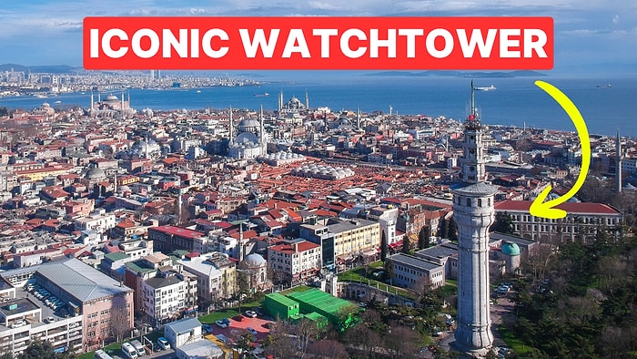 Explore Beyazit Tower: Istanbul’s Iconic Fire-Watch Landmark