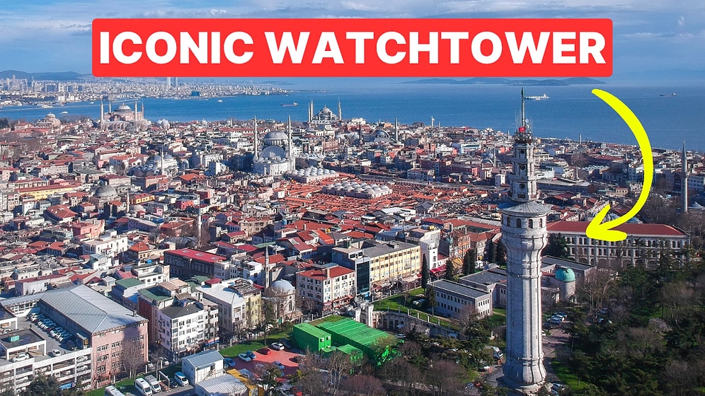 Explore Beyazit Tower: Istanbul’s Iconic Fire-Watch Landmark