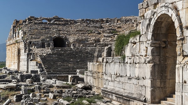 Miletus Ancient City – The Cradle of Philosophy