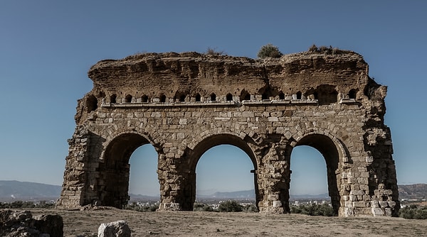 Tralleis Ancient City
