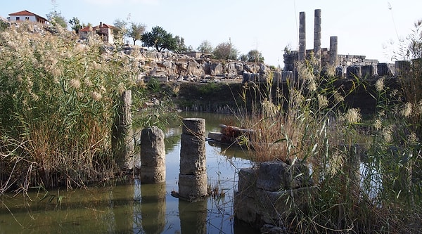 3. Letoon Ancient City