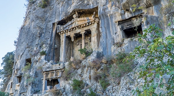 8. Telmessos Ancient City