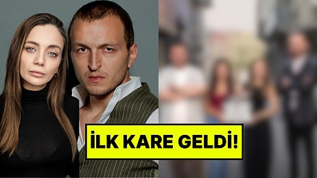 Damla Sönmez ve Saygın Soysal’lı Tabii Dizisi Temiz Para’dan İlk Görüntü Paylaşıldı