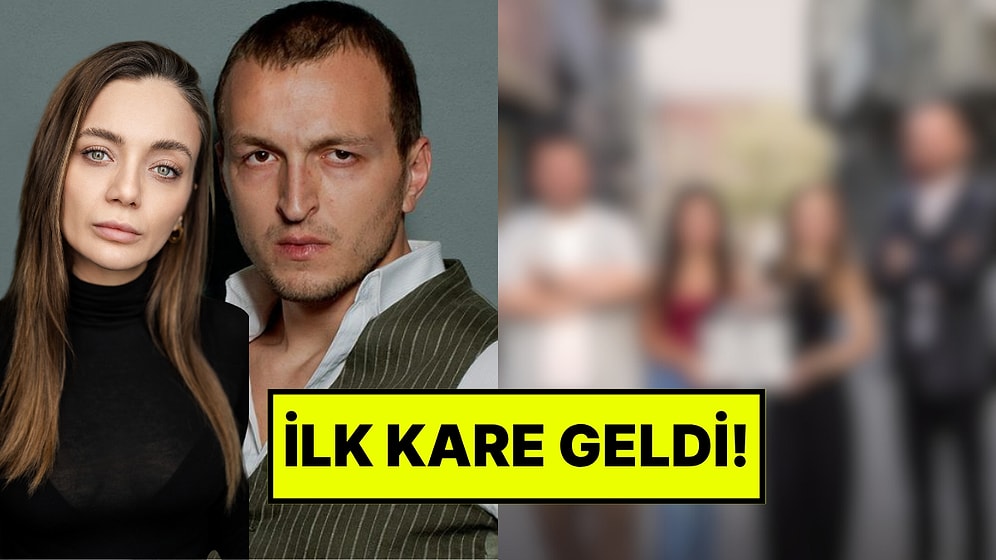 Damla Sönmez ve Saygın Soysal’lı Tabii Dizisi Temiz Para’dan İlk Görüntü Paylaşıldı