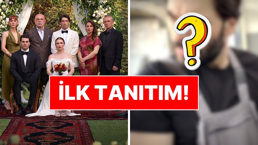 Akın Akınözü'nün Başrolünde Yer Aldığı Show TV'nin İddialı Dizisi Veliaht'ın İlk Tanıtımı Yayınlandı!
