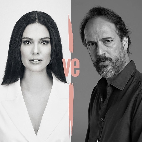 Şimdiyse Bergüzar Korel ve Timuçin Esen çiftini izleyeceğiz.