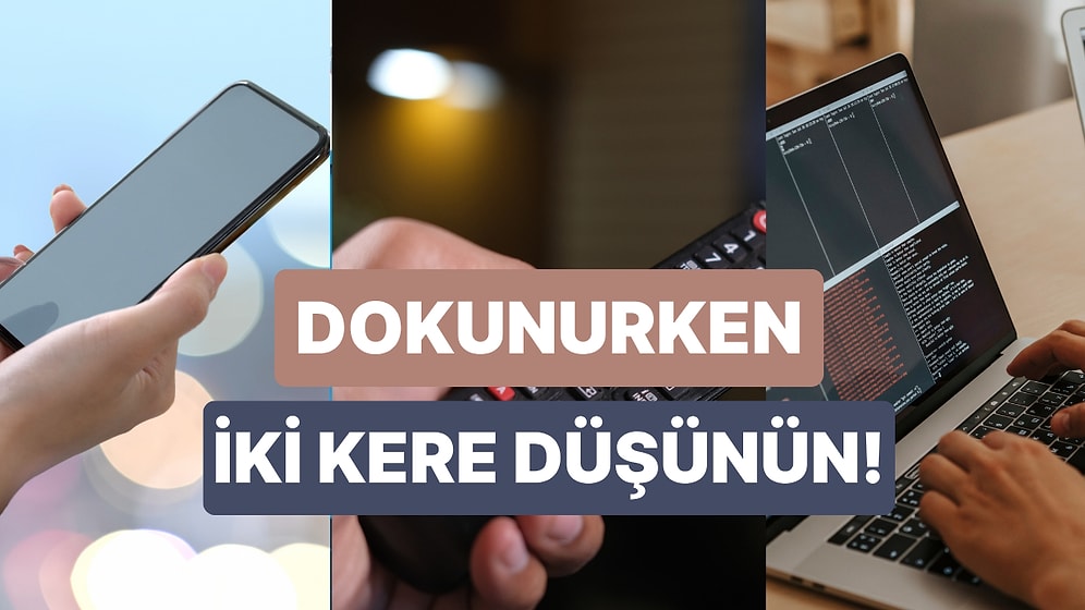 Asla Düşünmezdiniz! En Çok Mikroorganizma Barındıran Yüzeyler