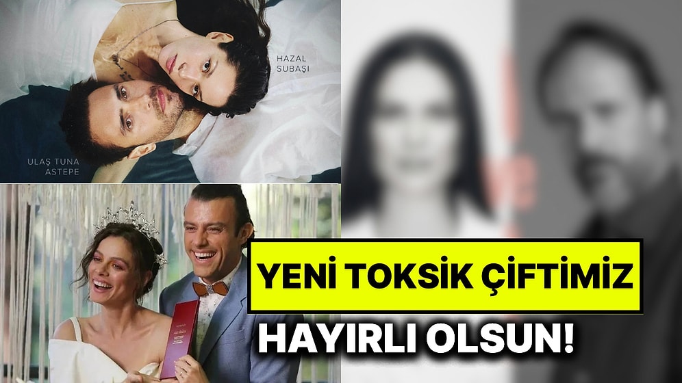 Toksikliğin Kitabını Yazacaklar: İlk ve Son Dizisinin 3. Sezon Çifti Belli Oldu!