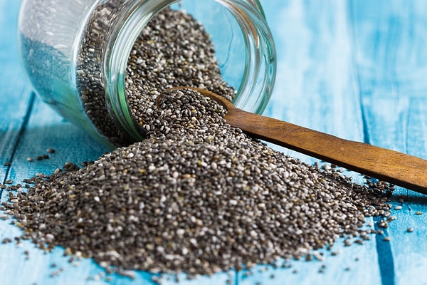 Chia Tohumu