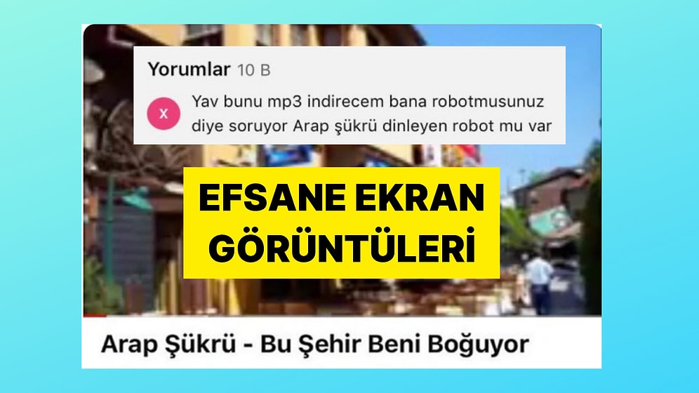 Unutamadıkları Ekran Görüntülerini İnternetin Dehlizlerinden Çıkaran Kişiler