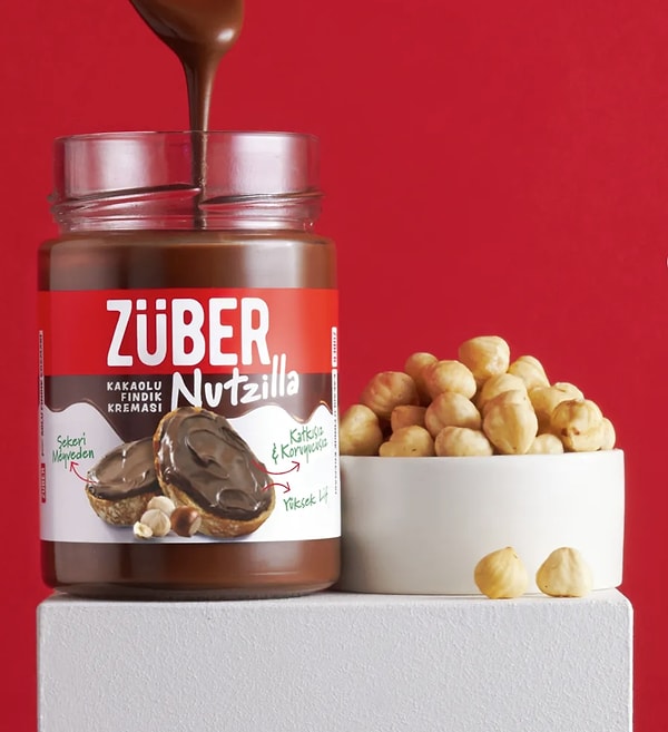Züber Temmuz ve Ağustos ayına özel tüm ürünlerde %40'a varan indirimler.