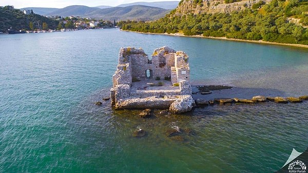 3. Iasos Ancient City