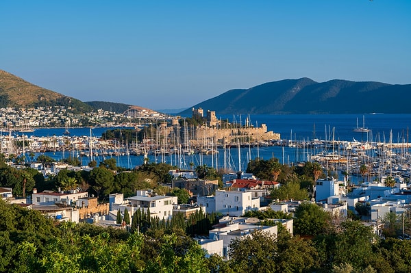 5. Bodrum Castle