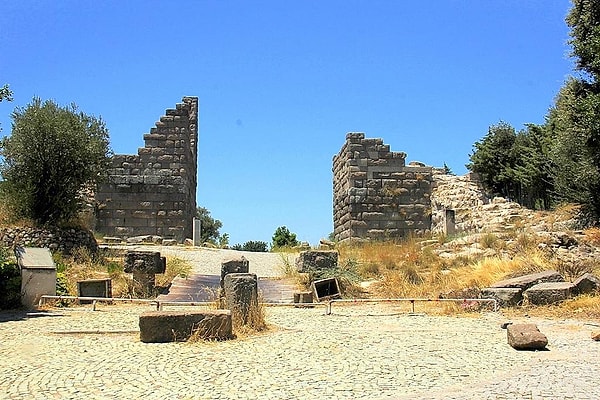 6. Myndos Gate