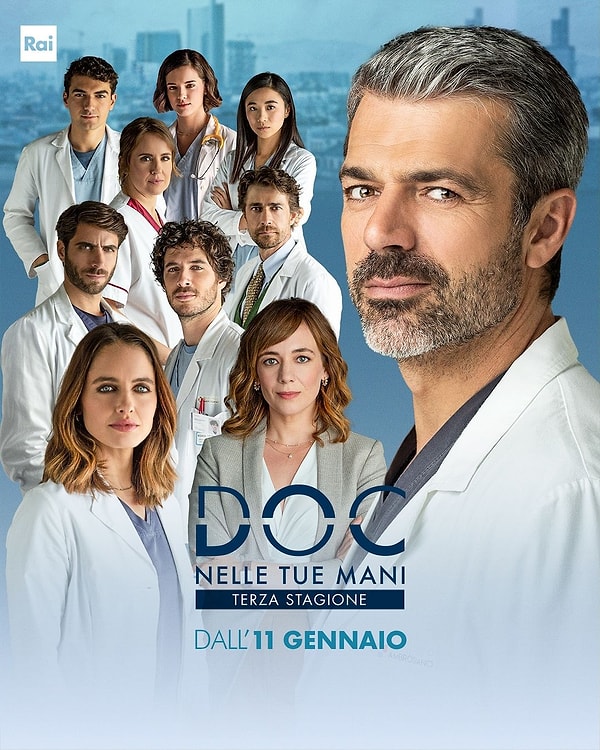 DOC - Nelle Tue Mani ilk olarak 2020’de izleyiciyle buluştu.