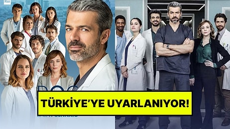 Popüler İtalyan Dizi DOC - Nelle Tue Mani NOW ile  Türkiye’ye Uyarlanıyor