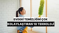 Ev Temizliğini Çok Kolaylaştıran 10 Teknoloji
