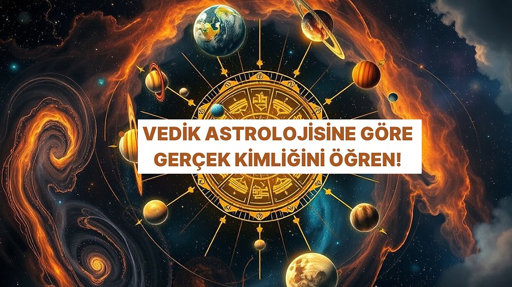 Vedik Astrolojisine Göre Sen Kimsin?