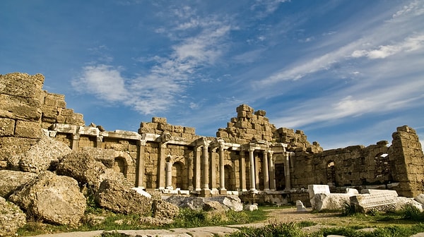 2. Side Ancient City