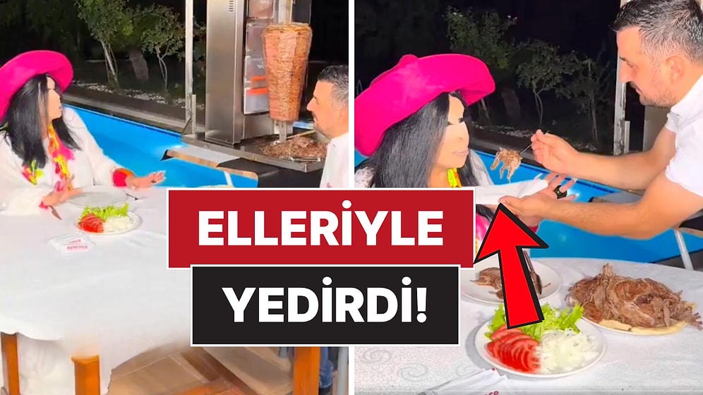 Bülent Ersoy Canı Döner Çekince Havuz Başına Döner Tezgahı Kurdurdu!