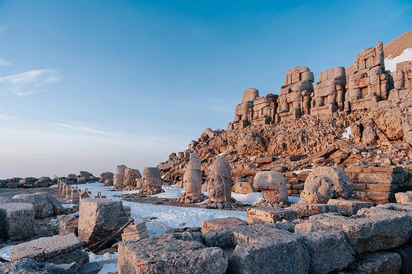 2. Nemrut Archaeological Site, Adıyaman