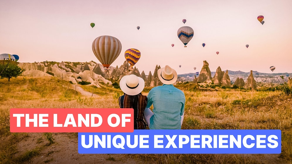 Turkey Bucket List: 11 One-of-a-Kind Experiences You Must Try