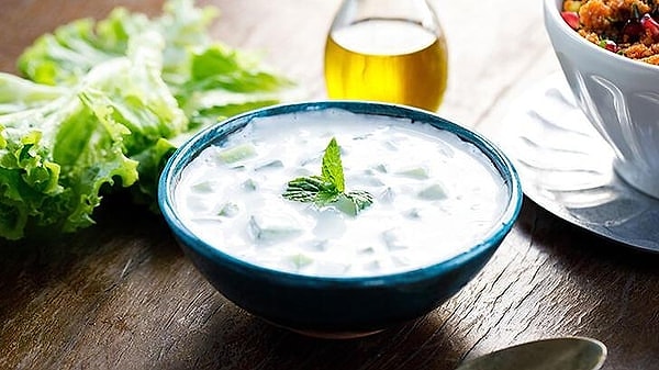 Cacık!