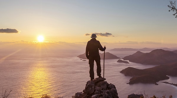 11. Ride a Horse on the Lycian Way