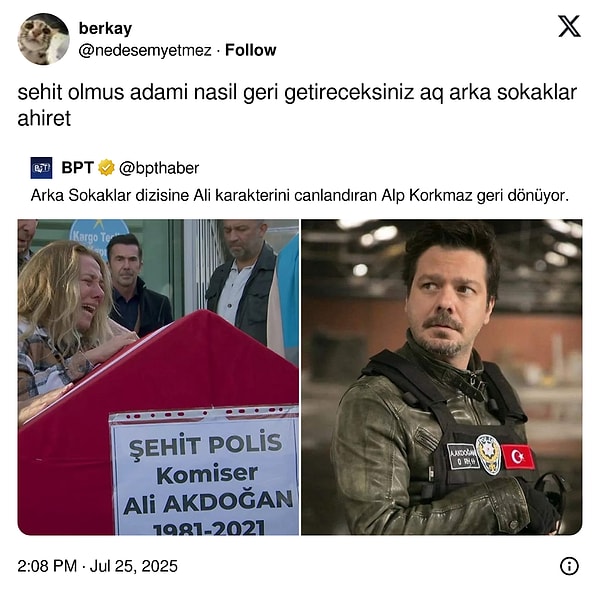 Bulurlar yolunu...