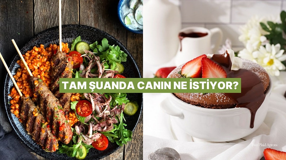 Şu Anda Canının Ne Çektiğini Söylüyoruz!