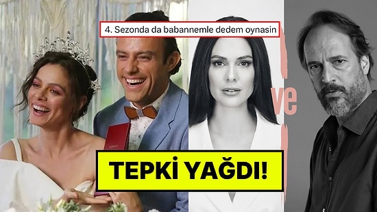 İlk ve Son Dizisinin Yeni Sezonu İçin Bergüzar Korel ve Timuçin Esen’in Partner Olması X’te Tepki Aldı