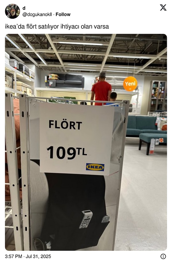Elden ele yayalım!