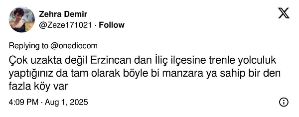 O videoya gelen yorumlardan birkaçı ise şöyle oldu: