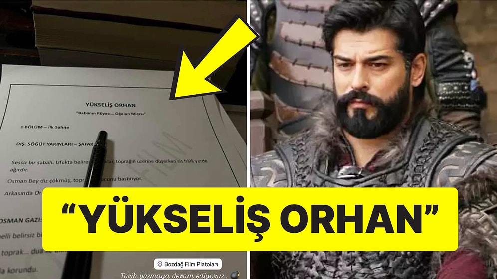 İddialar Asılsız mı? Kuruluş Osman'ın Adının Değiştiği İddiasına Yanıt Geldi!