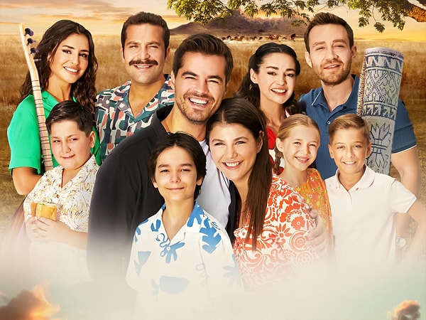 TRT 1’in sevilen dizisi Gönül Dağı, yeni sezon hazırlıklarına hız kesmeden devam ediyor.