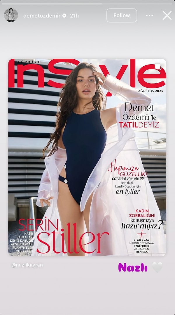 Demet Özdemir
