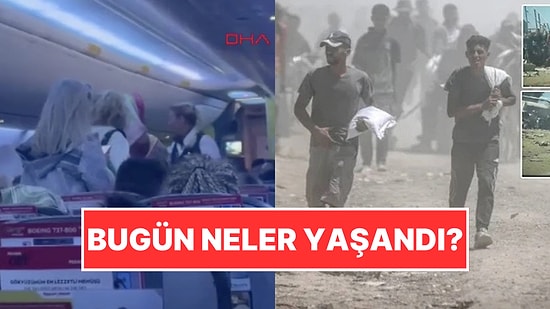 1 Ağustos Cuma Türkiye Gündeminde Neler Vardı?